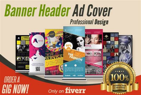 Design Professional Banner Header Ads Cover By Ahtishamali886 Banner