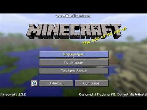 Minecraft modpacks can be installed and applied easily if you know what modpacks are and how they work. Minecraft Mods | guymaster12's Sweet Mod Pack | [1.3.2 ...