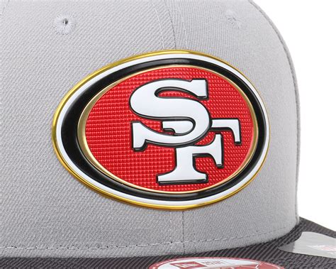 San Francisco 49ers Gold Collection 9fifty Snapback New Era Caps