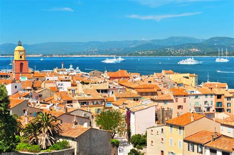 The Best Beaches In St Tropez Where To Swim Beach Vacations In St Tropez Tripmydream