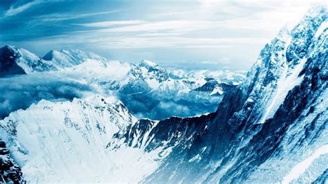 1920x1080 Mountains Wind Everest Lhotse Lhotse Komolungma Everest
