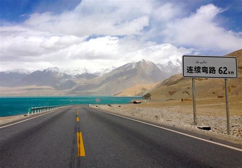 Photo Report: On the Karakoram Highway - China side - Best Selling Cars ...