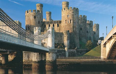 Conwy Castle Tourist Information For Conwy Castle