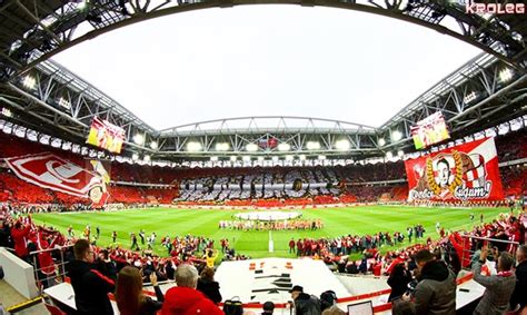 Fc spartak moscow is a russian professional football club from moscow. Spartak Moscow - Terek 17.05.2017