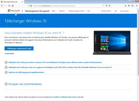 Mettre à Jour Windows 7 8 Vers Windows 10 Gratuitement