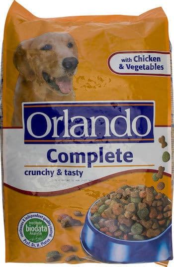 Top 10 Worst Uk Dog Food Brands For 2018 The Dog Digest