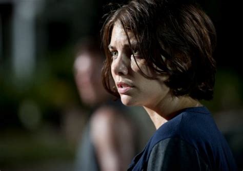 The Walking Deads Lauren Cohan To Guest Star On Archer