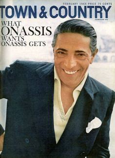 Oct 20, 2017 · aristotle onassis, a greek shipping mogul, was one of the wealthiest men in the world and jackie, an american icon. 328 beste afbeeldingen van Onassis Greek tycoon and the ...
