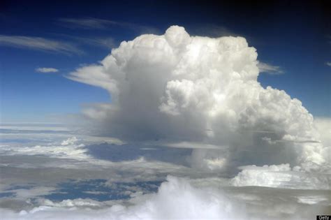 Clouds Cumulonimbus Cloud Make It Rain