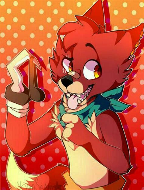 Funtime foxy (poster i think?) Foxy pirate the foxy | Fnaf foxy, Anime fnaf, Fnaf drawings