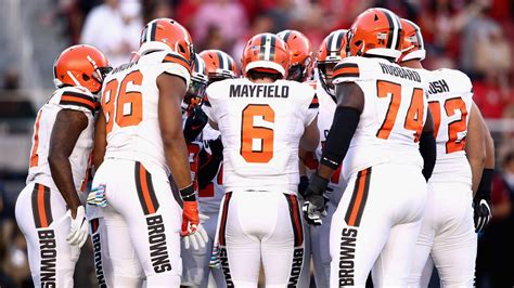 5 Cleveland Browns Players Who Need To Improve