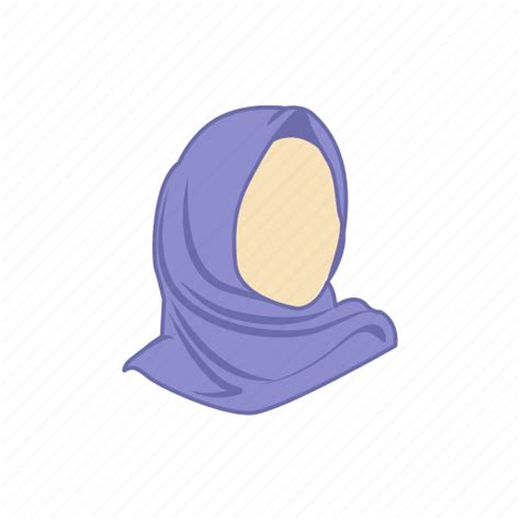 Clothing Face Fashion Hijab Islam Jilbab Women Icon