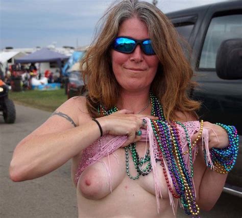 Biker Rally Chick With Huge Areola Sexrepository69