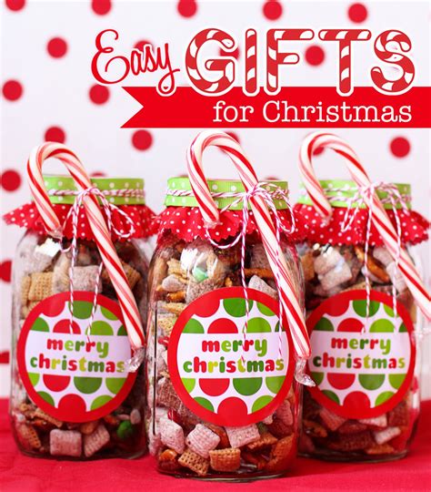 Amanda's Parties To Go FREE Merry Christmas Tags and Gift Idea