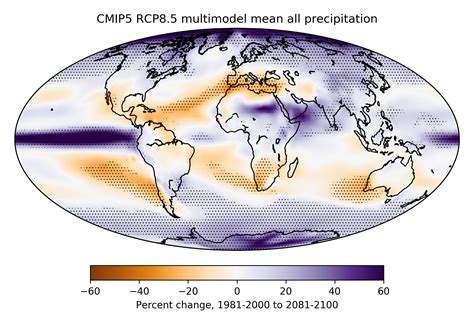 Explainer What Climate Models Tell Us About Future Rainfall Carbon Brief