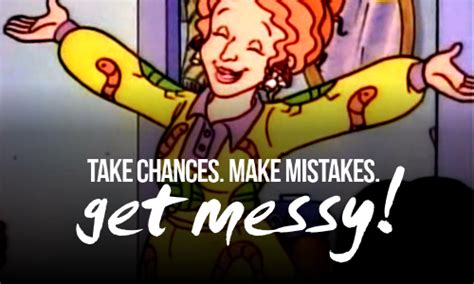 Https://tommynaija.com/quote/mrs Frizzle Make Mistakes Quote