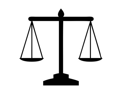 Scales Of Justice Femida Lawyer Attorney Law Balance Lady Cop Etsy