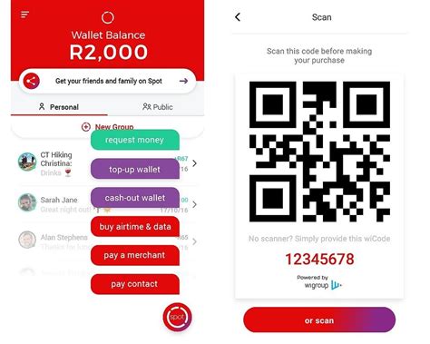 Maybe you would like to learn more about one of these? Spot Money Transfer App in 2020 (With images) | Cash out, Money transfer, Bank card