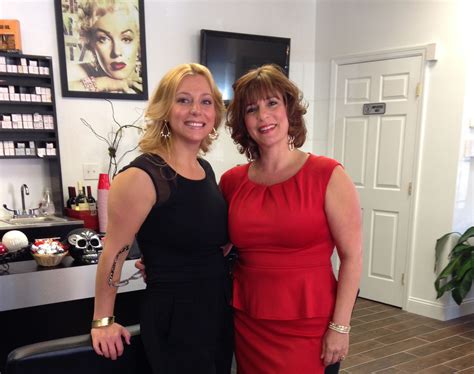 Mother Daughter Make Women Feel Glamorous At Salon V Yorktown Ny Patch