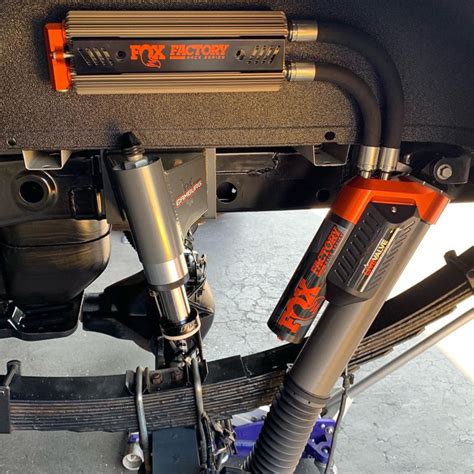 FOX Ford Raptor Factory Live Valve Internal Bypass Rear Shocks Ubicaciondepersonas Cdmx