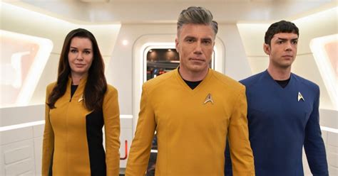 Strange New Worlds Season 2 Review Star Trek Boldly Goes To Great New