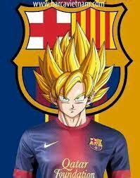 Y sorpréndete con originales presentaciones y emplatados. #Goku FC Barcelona | Dragon Ball Super FC Amino