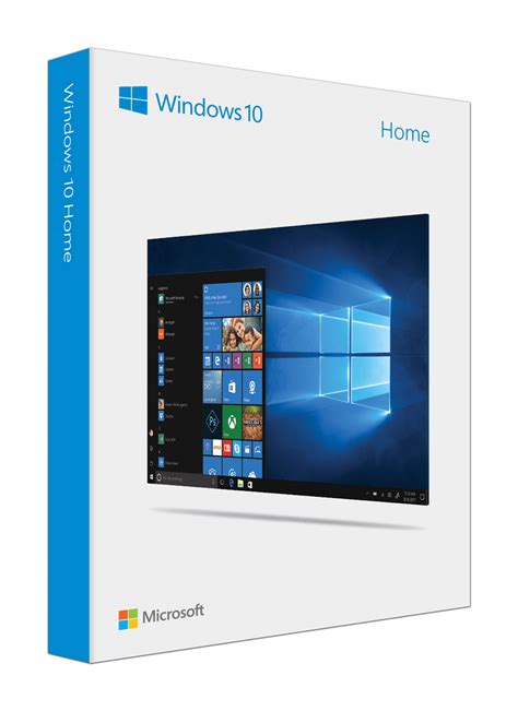 Microsoft Windows 10 Home 64 Bit Oei Vi Tính Phát Đạt