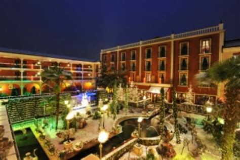 Important information from the hotel. Hotel "El Andaluz" Europa-Park (Rust): 1.052 Hotel ...