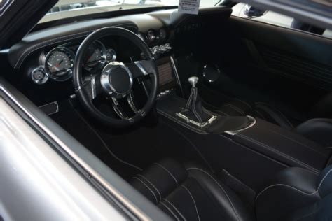 More listings are added daily. Vintage Fabrication's 1969 "Archer FX250" Mustang Concept Car