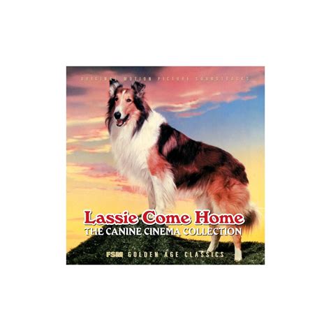 lassie come home