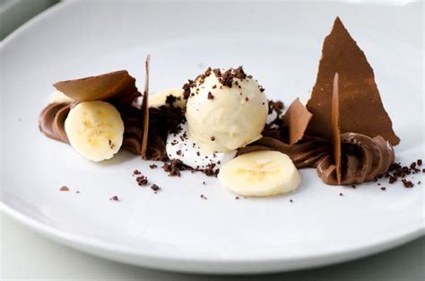 A good chocolate mousse is always a treat especially when you have guests. Valrhona Manjari Budino, Marshmallow Fluff, Graham Cracker ...