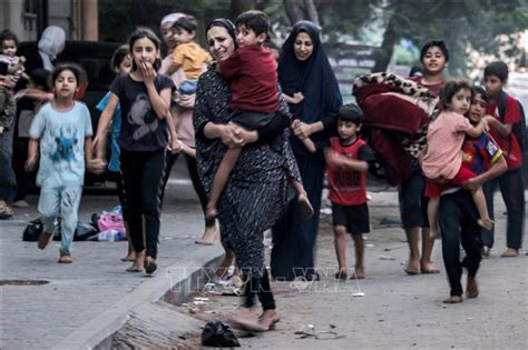 Tuần Hành Trên Thế Giới Phản đối Bạo Lực Tại Gaza ủng Hộ Bảo Vệ Dân