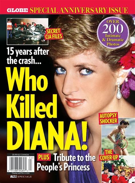 Princess Diana Magazine Digital Subscription Discount