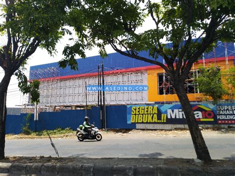 Mitra 10 adalah salah satu toko bangunan yang terbesar di indonesia. Segera Mitra 10 Solo Baru, Supermarket Bahan Bangunan ...