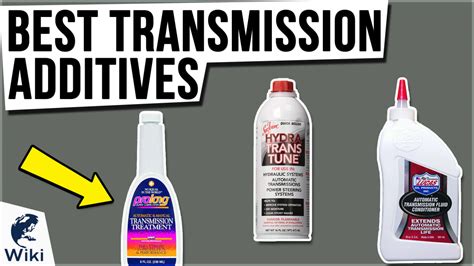 Top 10 Transmission Additives Of 2021 Video Review