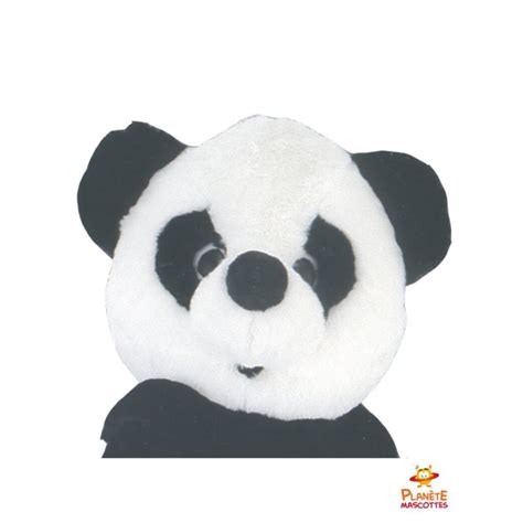 Panda Mascot Costume Deluxe Panda Mascot Mascot And Costumes Professional