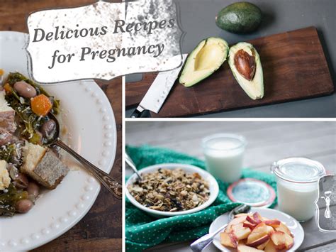 Recipes During Pregnancy Vintage Mixer