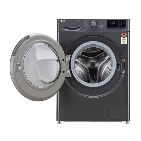 Buy Lg 9kg 5 Star Fully Automatic Front Load Washing Machine
