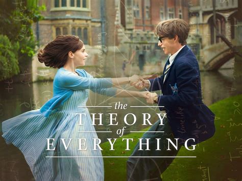The Theory Of Everything Trailer 1 Trailers And Videos Rotten Tomatoes