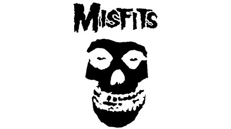 Misfits Logo Y Símbolo Significado Historia Png Marca
