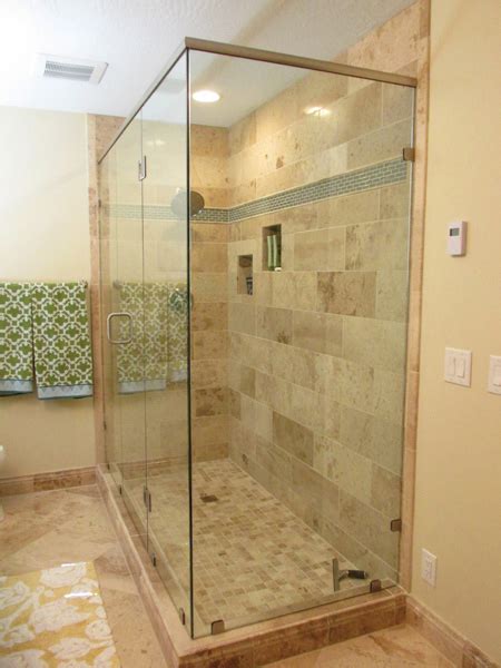 J And A Glass Custom Shower Glass Frosted Tinted Clear Shower Glass Installation And Repair