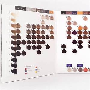 Affinage Professional Colour Chart New Colour Charts Are Available