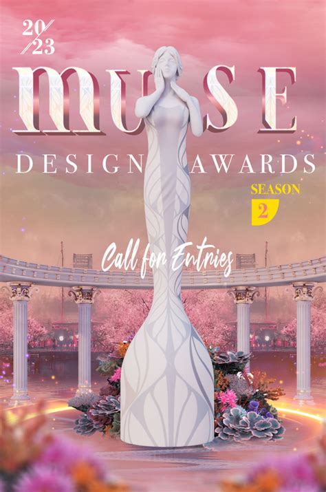Muse Design Awards 2023 Honoring Design Excellence
