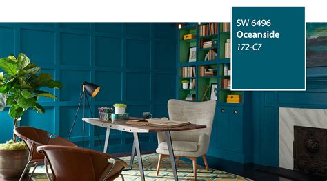 Maybe you would like to learn more about one of these? Sherwin Williams 2018 Color Of The Year l Commercial ...