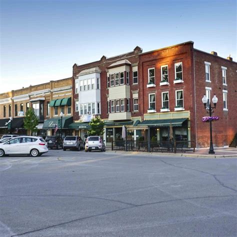 Experience Our Town City Of Washington Iowa