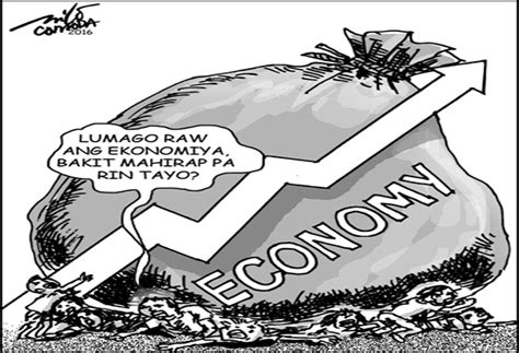 Mahirap Ang Ekonomiya Ng Pilipinas