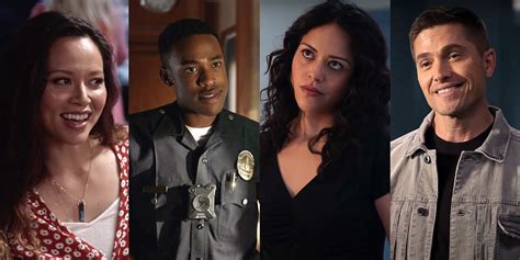 The Rookie The Main Characters Ranked By Likability Screenrant