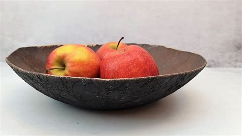Large Ceramic Fruit Bowl Pottery Fruit Bowl Ceramic Etsy