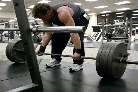 Who Still Does Full Deadlifts Professional Muscle Bodybuilding Forum