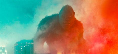 In theaters and streaming exclusively on @hbomax* march 31. Godzilla Vs Kong Poster Official / Godzilla Vs Kong Poster ...
